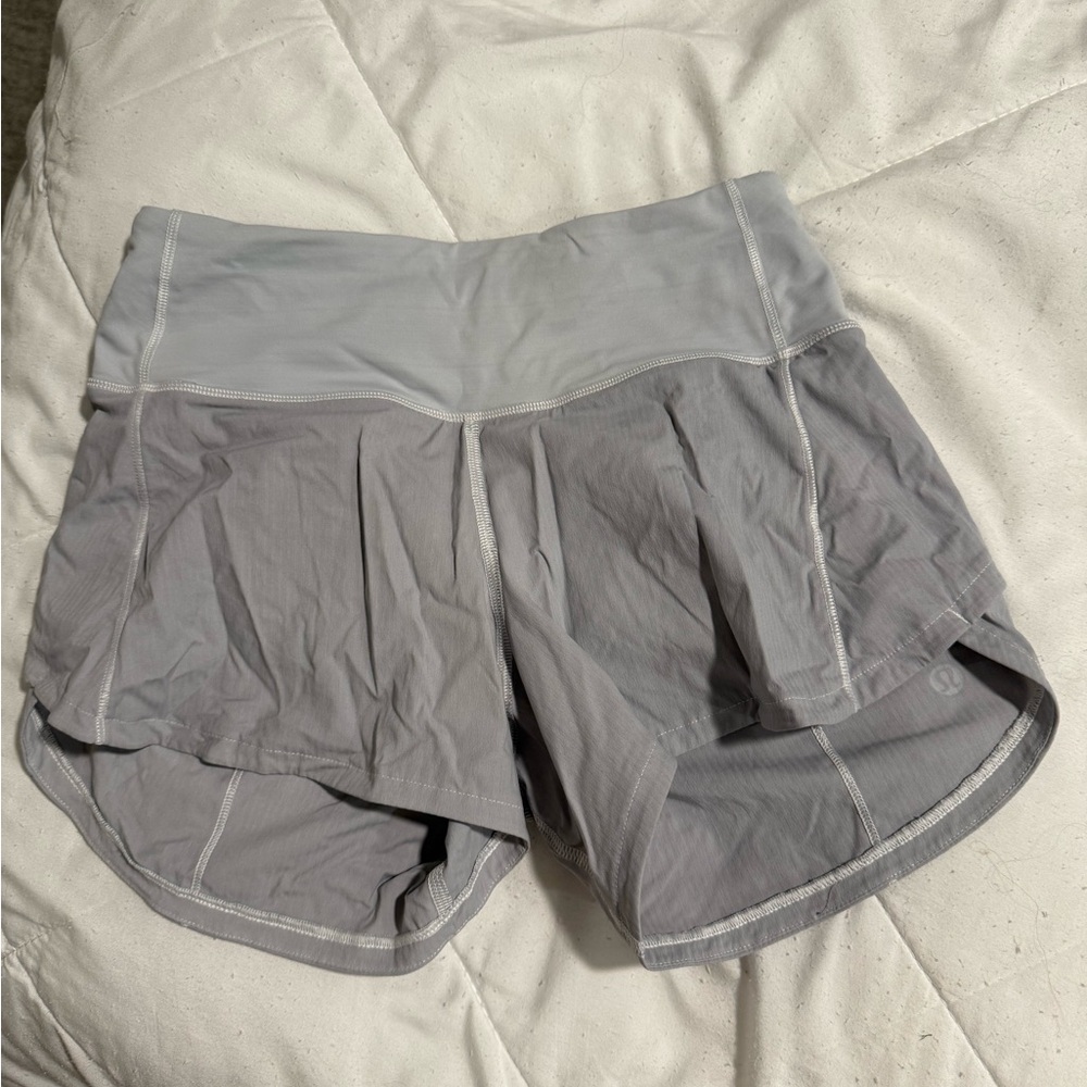 Lululemon Speed Up HR 2.5